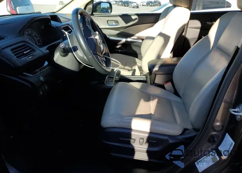 2015 Honda Cr-V Exl from USA, damaged, VIN 2HKRM3H77FH511411